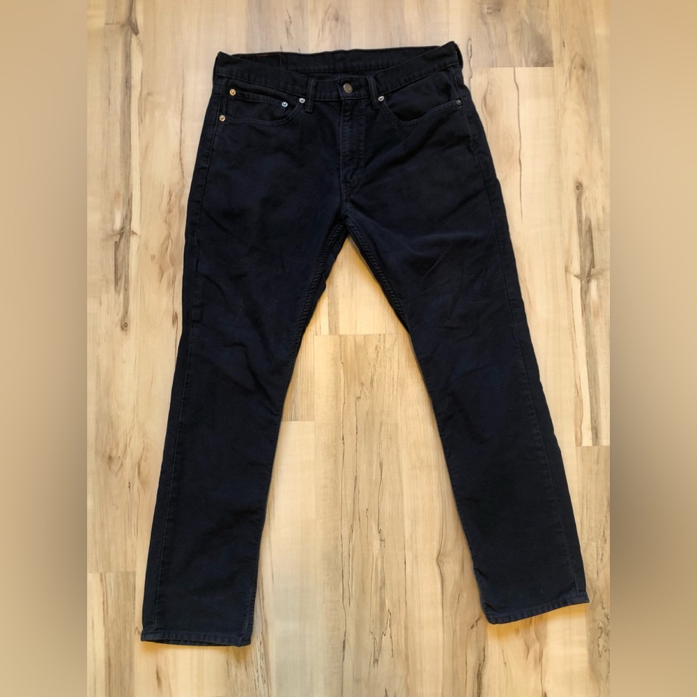 Levi's 511 Slim Jeans in Dark Navy W34” x L30”